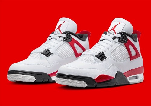 jordan 4 retro metallic red price